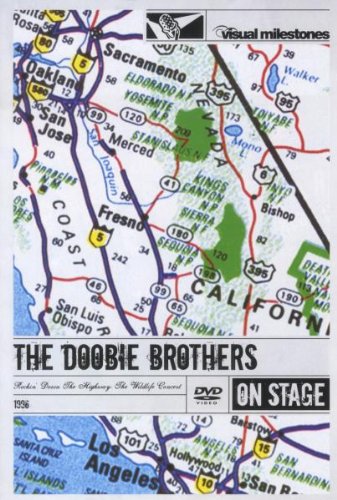 Produkt-Bild: The Doobie Brothers - Rockin' Down the Highway/Visual Milestones