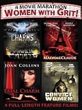4 Movie Marathon: Women With Grit [DVD] [Region 1] [US Import] [NTSC]