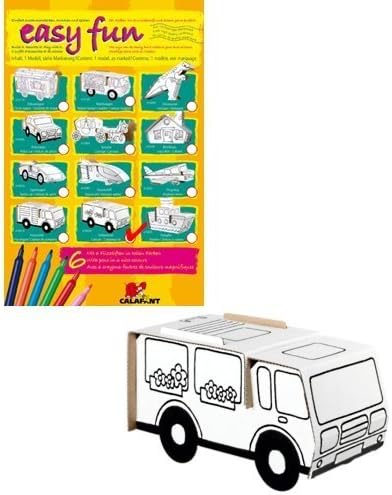 Calafant Camper L1 by HQ Kites Toys