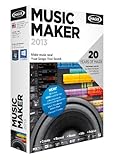 MAGIX Music Maker 2013