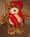 Gund Bennington holiday bear 20