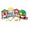 Fisher-Price Little People Learn About Town Play Set