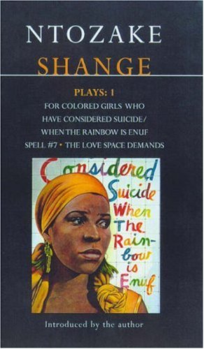  Ntozake Shange