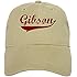 CafePress Cap - Gibson (red vintage) Cap