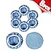 AIVS Car Polisher Pad Bonnet Polishing Bonnet Buffing Pads Waxer Pads Cover For Car Buffer Polisher(5
