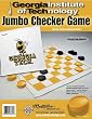 Georgia Institute of Technology - Collegiate Rug Checkers