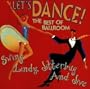 Let's Dance : The Best Of Ballroom Swing, Lindy, Jitterbug & Jive