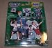 1998 Drew Bledsoe NFL Classic Doubles Starting Lineup