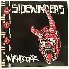 Witchdoctor (Audio Cassette)