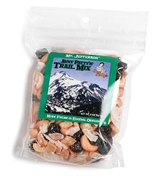 Aunt Patty's Mt. Jefferson Trail Mix, 8-Ounce Bags (Pack of 4)