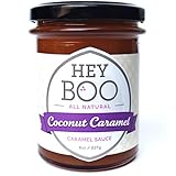 Hey Boo Coconut Caramel Sauce