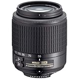 Photo : Nikon 55mm - 200mm f/4-5.6G ED AF-S DX Autofocus Zoom Lens - Refurbished by Nikon U.S.A.