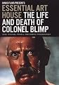 Essential Art House: The Life and Death of Colonel Blimp (Criterion Collection)