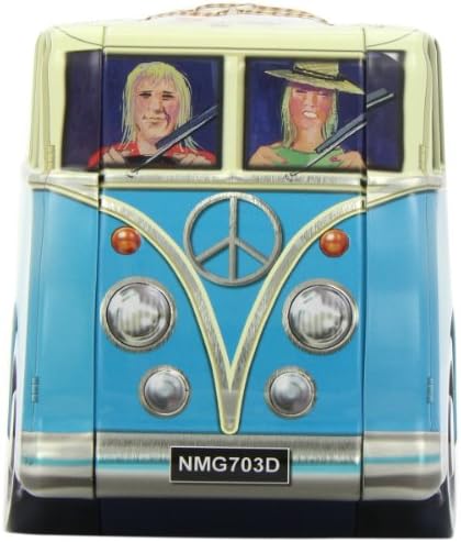 Fosters Camper Van Containing Mini All Butter Short Bread Biscuits 200 g