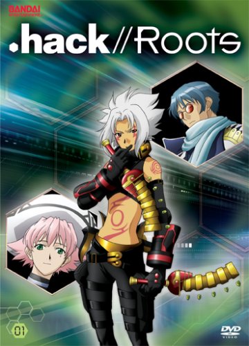 .hack//Roots, Vol. 1