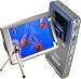 SVP HDDV-2880Bu 16MP Max TOUCH BUTTON 2.5-inch 270 DEGREE LCD Digital Video Camcorder + FREE Tripod