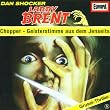 Larry Brent - Folge 5: Chopper Geisterstimme aus dem Jenseits