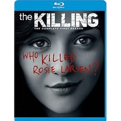 The Killing: The Complete First Season [Blu-ray]
