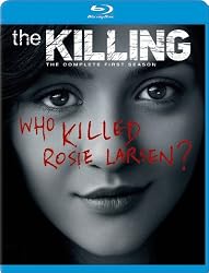 The Killing: Season One [Blu-ray]