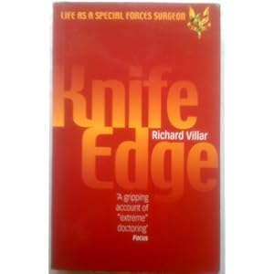 Knife Edge  - Richard N. Villar