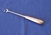 Beckman Adenoid Curette 12mm German Quality Stainless Steel