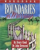 Boundaries in Marriage Workbook
