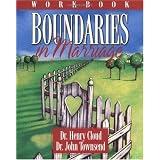 Boundaries in Marriage Workbook