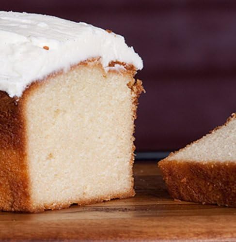 Gingerbread Pound Cake - Medium FREE SHIPPING on all orders $25 or more, mix and match with our others delicious flavors.