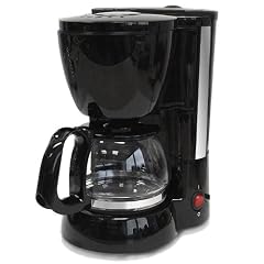 Kaffeemaschine mit Glaskanne 12V/170W mit abnehmbarer Wasserbeh�lter