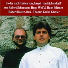 Lieder Nach Texten Von Eichendorff