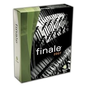 MakeMusic Finale 2008 Hybrid LabPack - 5 User