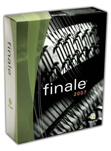 MakeMusic Finale 2008 Hybrid LabPack - 5 User