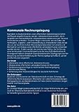 Image de Kommunale Rechnungslegung: Konzeptionelle Überlegungen, Bilanzanalyse, Rating und Insolvenz (German