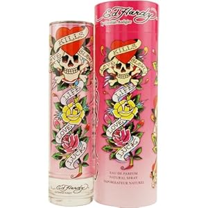 Amazon.com : Best Deal Christian Audigier Ed Hardy By Christian Audigier For Women. Eau De Parfum Spray 1.7-Ounces Reviews