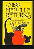 Miss Melville Returns (Thorndike Press Large Print Basic Series)