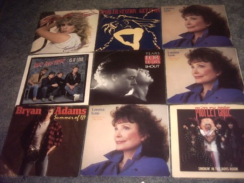 1980s Artists - The 1980s - Zortam Music