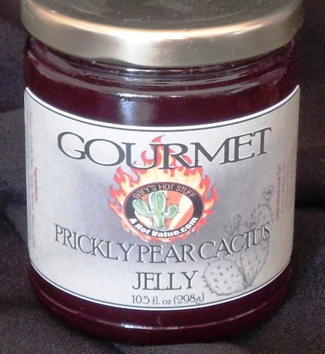 Prickly Pear Jelly,
