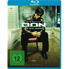 DON - Das Spiel beginnt [Blu-ray]