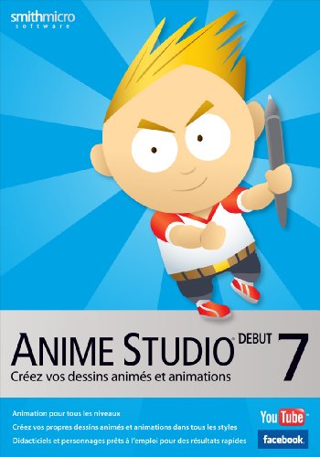 Anime Studio Debut 7