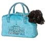 Aurora Plush 8" FancyPal The First Dog Blue Pet Carrier
