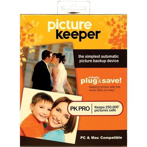 Picture Keeper Picture Keeper 250,000 Photo Backup Device On Sale