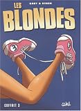 Les Blondes : Coffret en 2 volumes : Tomes 5 et 6