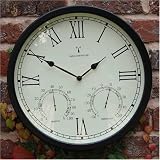 Chelsea Radio Controlled Wall Clock (DS1089)