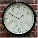 Chelsea Radio Controlled Wall Clock (DS1089)