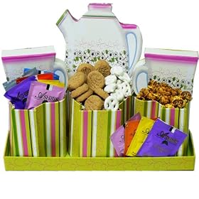 Totally Tea Gift Box Set - A Great Idea for Tea Lovers!