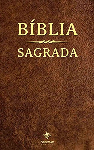 Bíblia Sagrada (Portuguese Edition)