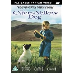 Cave Of The Yellow Dog [DVD]
