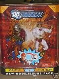 DC Universe Classics Exclusive New Gods Action Figure 2Pack Orion & Lightray