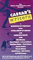 Sid Caesar's Writers - A Reunion of Writers From Your Show Of Shows and Caesar's Hour [VHS]