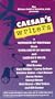 Sid Caesar's Writers - A Reunion of Writers From Your Show Of Shows and Caesar's Hour [VHS]